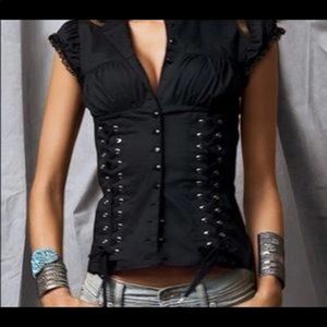 Moda International Corset Top